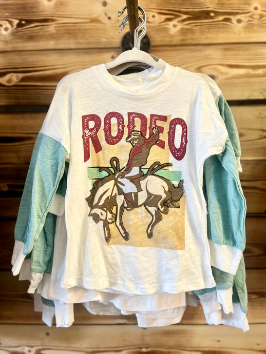 Rodeo Long Sleeve Top