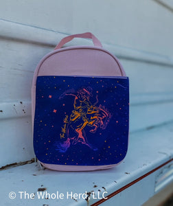 Cosmic Cowgirl Punchy Lunch Box